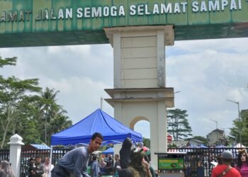 Duta Lingkungan Kabupaten Tasikmalaya Ajak Masyarakat Bijak kelola sampah