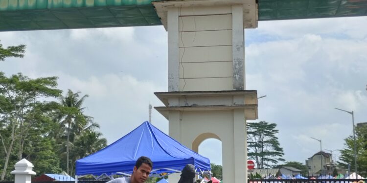 Duta Lingkungan Kabupaten Tasikmalaya Ajak Masyarakat Bijak kelola sampah