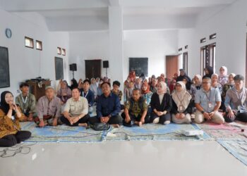 KKN Unsil Lakukan Edukasi Kegiatan Eco Health : Edukasi Kesehatan dan Lingkungan