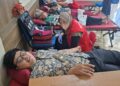 Puskesmas Pancatengah Ikut Andil Menurunkan AKI/AKB, Dan Meningkatkan Umur Harapan Hidup (UHH) Melalui Gerakan Donor Darah