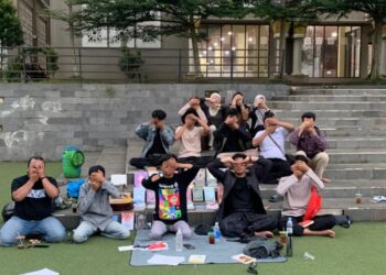 80 Tahun Indonesia Merdeka,Kata Beberapa Orang Mahasiswa “Apakah sudah benar2 merdeka ??”