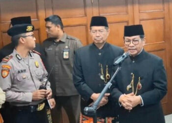 Gubernur Pramono Anung Diminta Hati-Hati Dalam Pelantikan Pejabat eselon 3 dan eselon 4