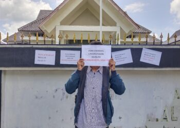 Dinas PUTR Diduga Tidak Tahu Banyak Tentang Pembangunan Sumur Bor di Kelurahan Tamansari