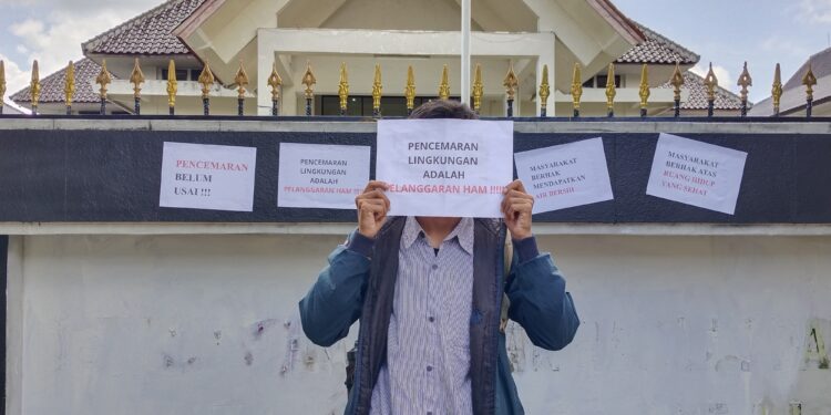 Dinas PUTR Diduga Tidak Tahu Banyak Tentang Pembangunan Sumur Bor di Kelurahan Tamansari
