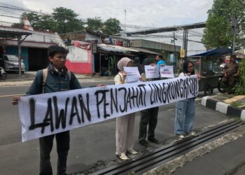 IGM Desak Pemkot Tasik Segera Tetapkan kadis Definitif DLH Yang Memiliki Sense Of Krisis Terhadap Lingkungan