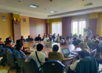 MBG, SPPI Harus Laksanakan Tugas Sesuai Atuan, Jangan Takut sekalipun ada Intervensi Dari Para Elite