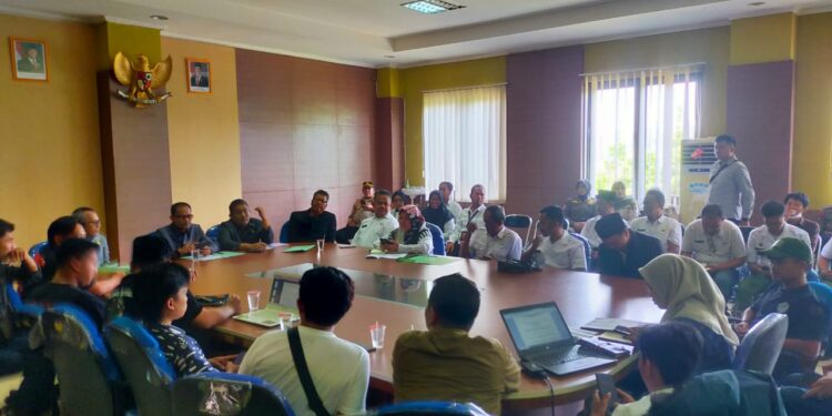 MBG, SPPI Harus Laksanakan Tugas Sesuai Atuan, Jangan Takut sekalipun ada Intervensi Dari Para Elite