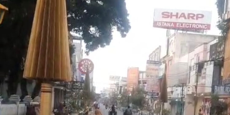 Jelang Tahun Baru 2026 Jl.HZ Mustafa Akan Di Tutup, Tdak ada Hura-Hura Saat Perayaan Pergantian Tahun