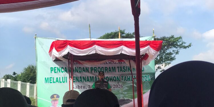 IGM  Berpendapat Tentang Tasik Hejo,Katanya Program Tersebut Belum Menjawab Persoalan Lingkungan di Kabupaten Tasikmalaya
