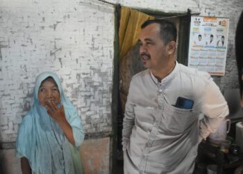 Rumah Lansia Warga Purbaratu Yang Hampir Roboh Akan Secepatnya di Bangun Kembali