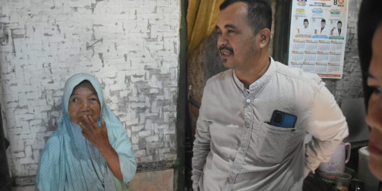 Rumah Lansia Warga Purbaratu Yang Hampir Roboh Akan Secepatnya di Bangun Kembali