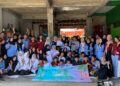 Mahasiswa Universitas Mayasari Bakti Gelar Santunan dan Literasi Deduktif di Panti Asuhan Nurul Milah