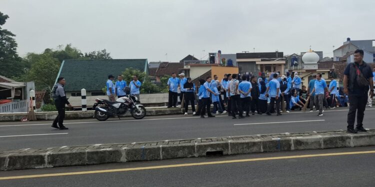 JUMSIH,Plh Walikota : Kita tidak berani memerintah langsung secara masif kepada masyarakat