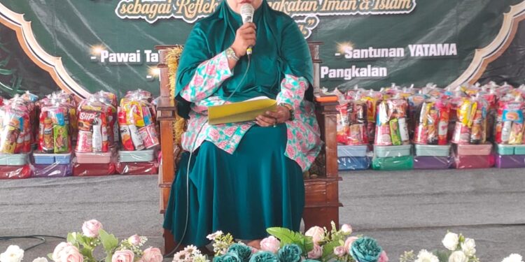 Gebyar Muharaman Meningkatkan Kebersamaan Diantara Ormas Se Kecamatan Manonjaya