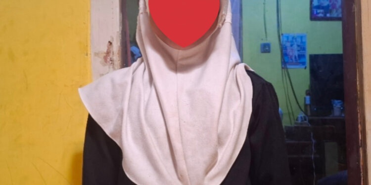 Dalam Gebyar Wajib Belajar, Ada Seorang Anak Yatim Piatu Terancam Gagal Melanjutkan Sekolah Ke SMP.
