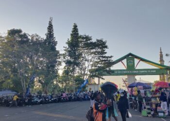 Pesta Pora Milad ke-394: Kabupaten Tasikmalaya Dihantam Krisis Lingkungan dan Kerusakan Fiskal