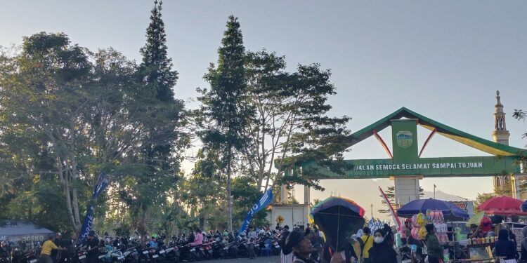 Pesta Pora Milad ke-394: Kabupaten Tasikmalaya Dihantam Krisis Lingkungan dan Kerusakan Fiskal