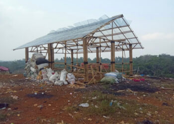 Program APBD Dinilai Carut-Marut, Kinerja DLH Kota Tasikmalaya Disorot Mulai  Dari Pencemaran Lindi Hingga Infrastruktur Mangkrak