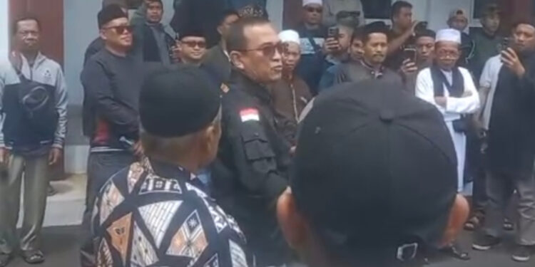 Kalangan Tokoh Banyak Yang Kecewa, Hukuman Pelaku  Penganiaya Kiayi Lansia 76 Tahun di Anggp Terlalu Ringan