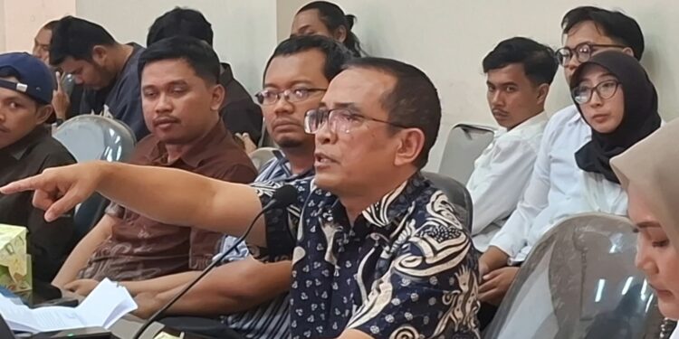 Mekanisme Pengangkatan Dewas RSUD dr Soekardjo Tasikmalaya Terancam di PTUN Kan