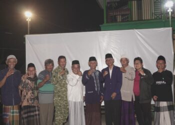 MERIAH! KAMPUNG GAGAYUNAN BERGEMURUH DALAM GELARAN TALKSHOW SEJARAH, PENTAS SENI, DAN NONTON BARENG “SINEMA INDONESIA”
