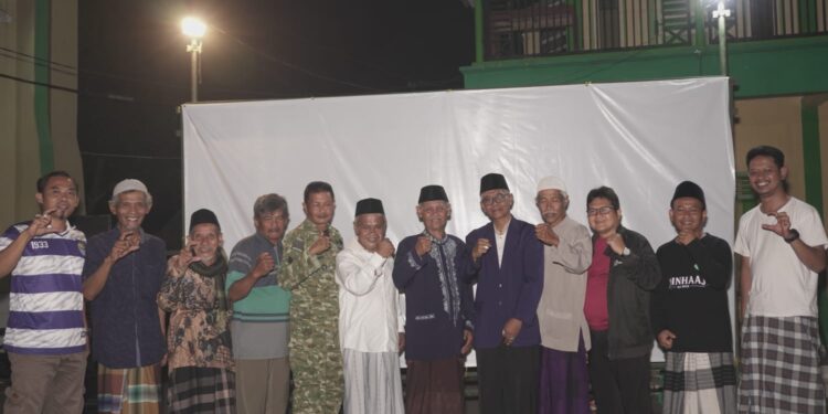 MERIAH! KAMPUNG GAGAYUNAN BERGEMURUH DALAM GELARAN TALKSHOW SEJARAH, PENTAS SENI, DAN NONTON BARENG “SINEMA INDONESIA”